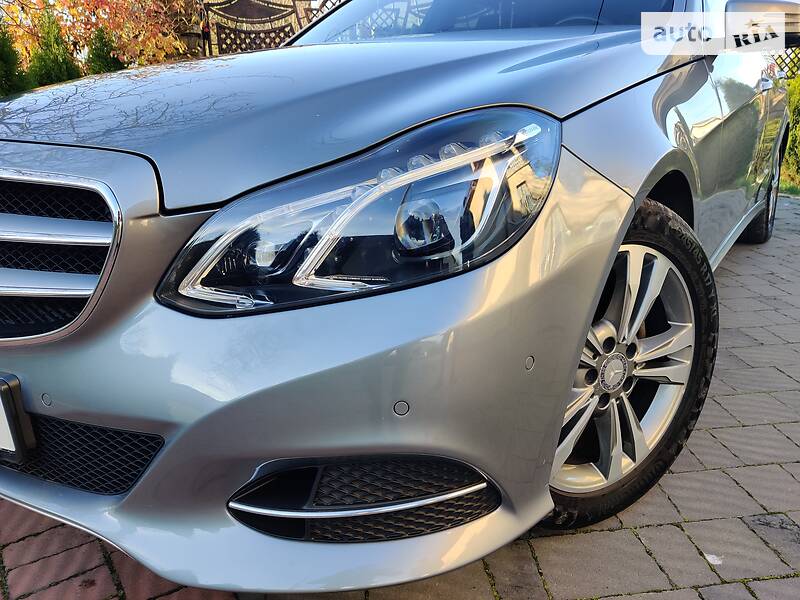 Универсал Mercedes-Benz E-Class 2014 в Стрые