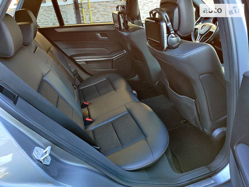 Универсал Mercedes-Benz E-Class 2014 в Стрые