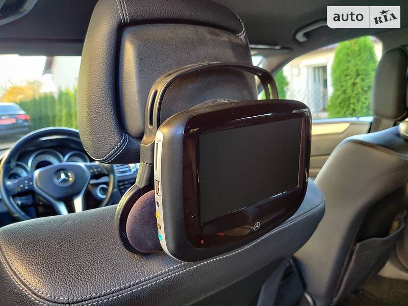 Универсал Mercedes-Benz E-Class 2014 в Стрые