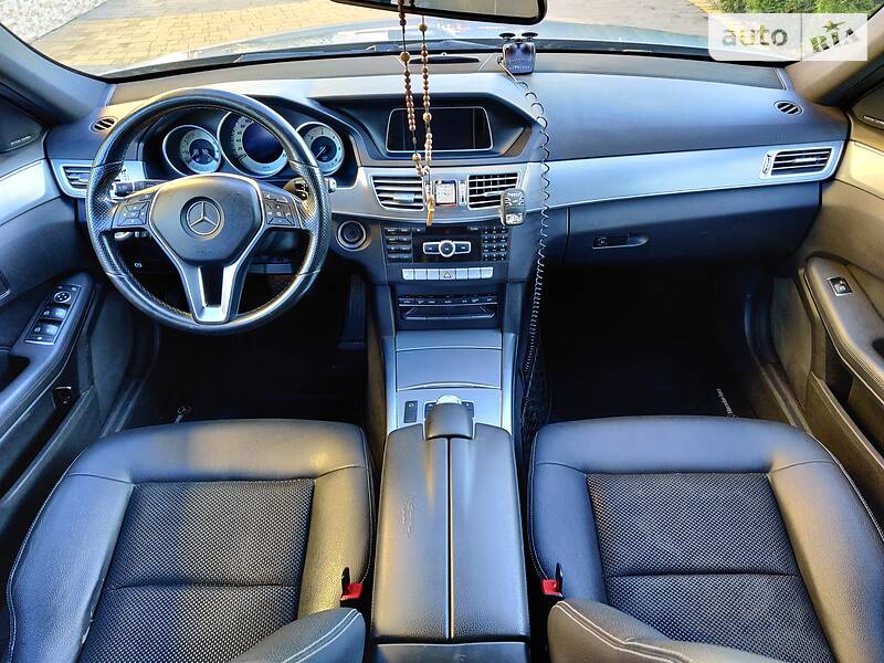 Универсал Mercedes-Benz E-Class 2014 в Стрые