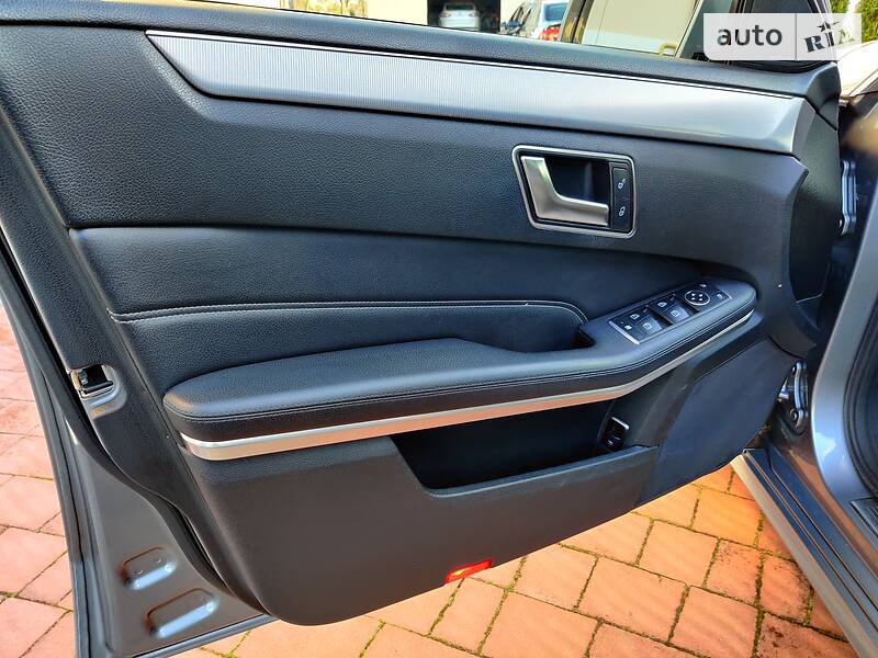 Универсал Mercedes-Benz E-Class 2014 в Стрые