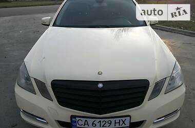 Седан Mercedes-Benz E-Class 2011 в Черкассах