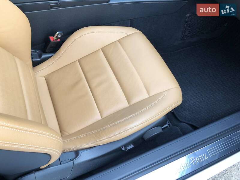 Купе Mercedes-Benz E-Class 2012 в Полтаве