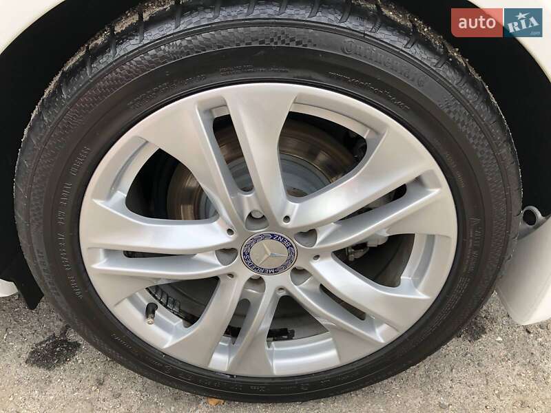 Купе Mercedes-Benz E-Class 2012 в Полтаве