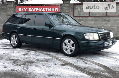 Универсал Mercedes-Benz E-Class 1996 в Ровно