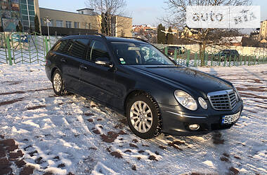 Універсал Mercedes-Benz E-Class 2007 в Бориславі