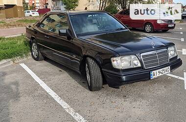 Купе Mercedes-Benz E-Class 1995 в Борисполе