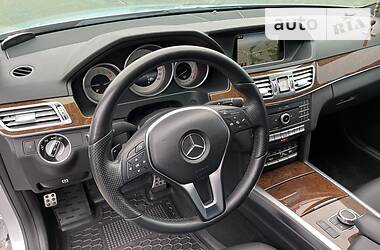 Седан Mercedes-Benz E-Class 2015 в Коломые