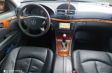 Седан Mercedes-Benz E-Class 2003 в Одессе