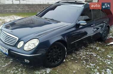 Универсал Mercedes-Benz E-Class 2003 в 