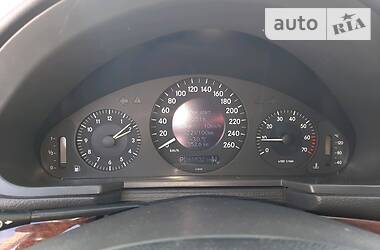 Седан Mercedes-Benz E-Class 2003 в 