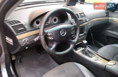 Универсал Mercedes-Benz E-Class 2007 в 