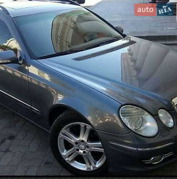 Универсал Mercedes-Benz E-Class 2007 в 