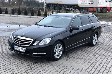 Универсал Mercedes-Benz E-Class 2012 в Сарнах