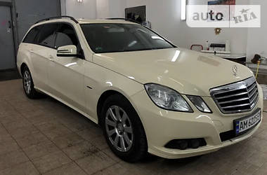 Універсал Mercedes-Benz E-Class 2010 в Луцьку