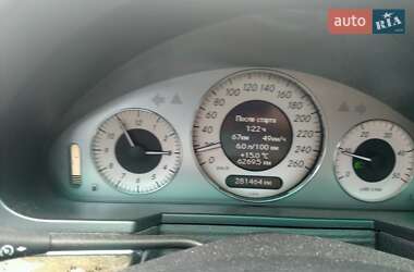 Универсал Mercedes-Benz E-Class 2007 в 