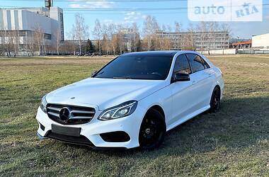 Седан Mercedes-Benz E-Class 2013 в Харькове