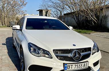 Купе Mercedes-Benz E-Class 2016 в Херсоні