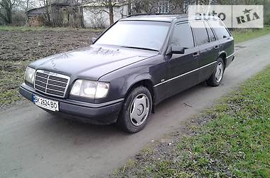 Универсал Mercedes-Benz E-Class 1994 в Ровно