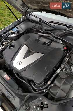 Седан Mercedes-Benz E-Class 2007 в Чернівцях
