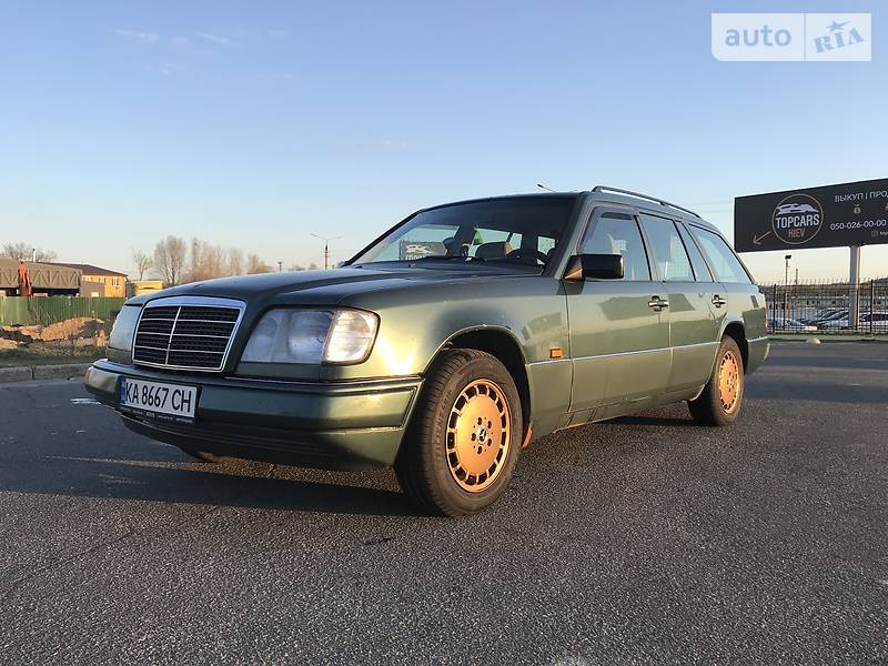 Універсал Mercedes-Benz E-Class 1995 в Дніпрі