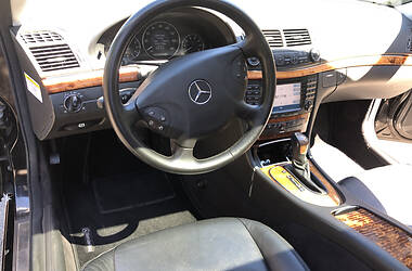 Седан Mercedes-Benz E-Class 2006 в Ракитном