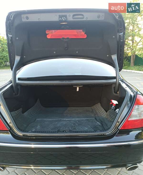 Седан Mercedes-Benz E-Class 2008 в Одессе
