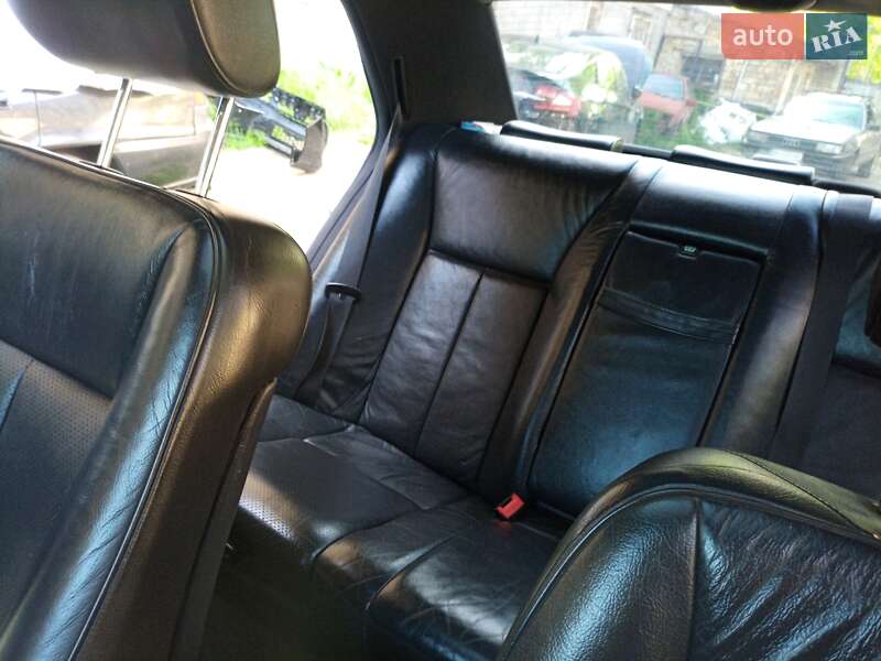 Седан Mercedes-Benz E-Class 1997 в Одессе