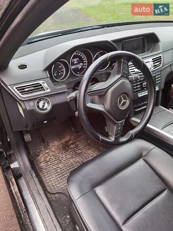 Седан Mercedes-Benz E-Class 2014 в Макарове