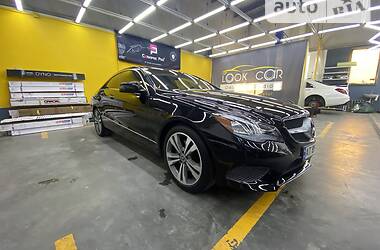 Купе Mercedes-Benz E-Class 2013 в Ивано-Франковске