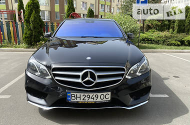 Седан Mercedes-Benz E-Class 2015 в Києві