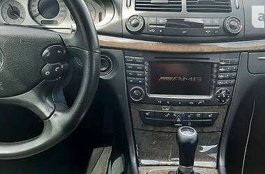 Седан Mercedes-Benz E-Class 2007 в Ирпене
