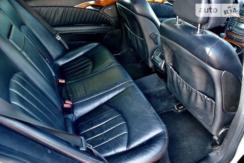 Седан Mercedes-Benz E-Class 2006 в Трускавці фото 22 Седан Mercedes-Benz E-Class 2006 в Трускавці