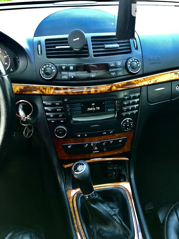 Седан Mercedes-Benz E-Class 2006 в Трускавці фото 27 Седан Mercedes-Benz E-Class 2006 в Трускавці