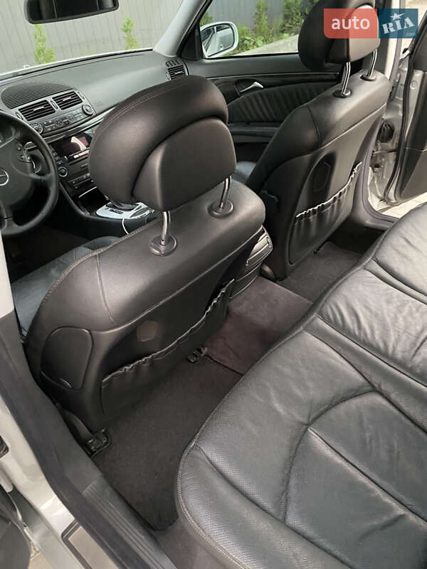 Седан Mercedes-Benz E-Class 2004 в Тернополе