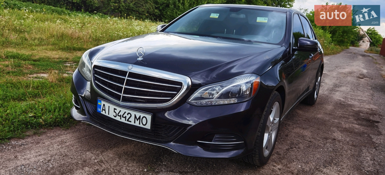 2013 Mercedes-Benz E-klasse - мініатюра 16