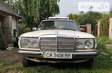 Универсал Mercedes-Benz E-Class 1982 в Александровке