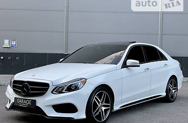 Седан Mercedes-Benz E-Class 2015 в 