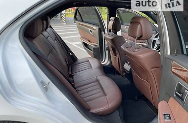 Седан Mercedes-Benz E-Class 2015 в 