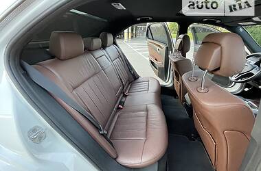 Седан Mercedes-Benz E-Class 2015 в 