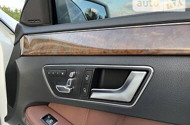 Седан Mercedes-Benz E-Class 2015 в 