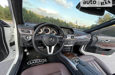 Седан Mercedes-Benz E-Class 2015 в 