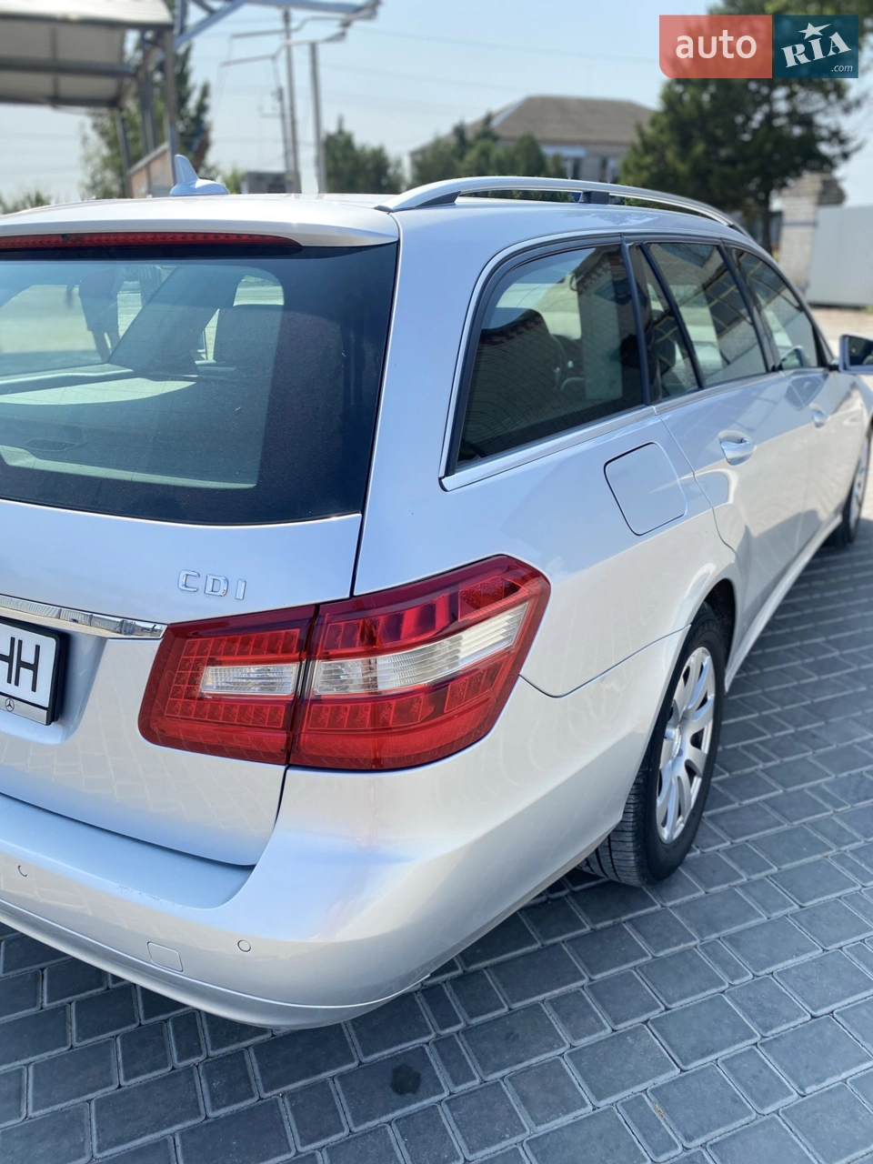 2012 Mercedes-Benz E-klasse - мініатюра 8