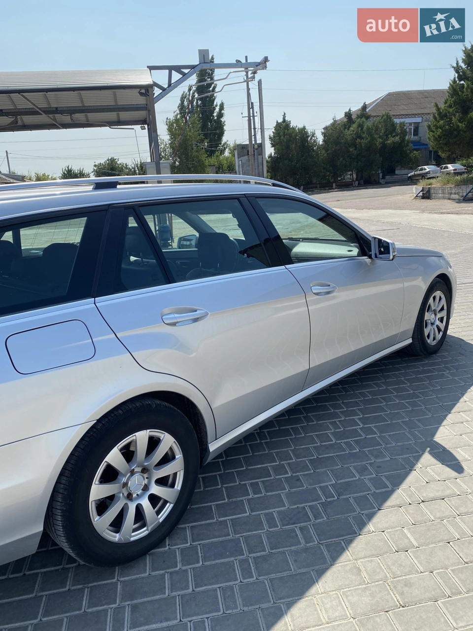 2012 Mercedes-Benz E-klasse - мініатюра 6