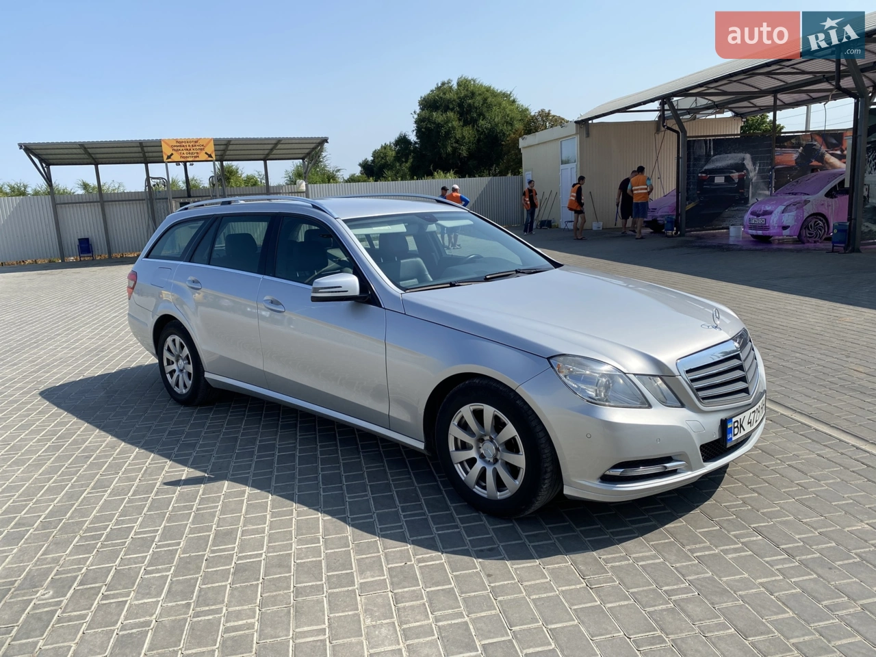 2012 Mercedes-Benz E-klasse - мініатюра 11