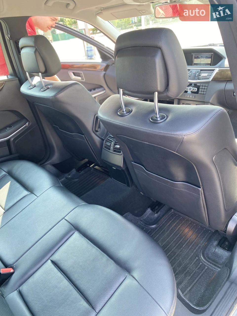 2012 Mercedes-Benz E-klasse - мініатюра 21