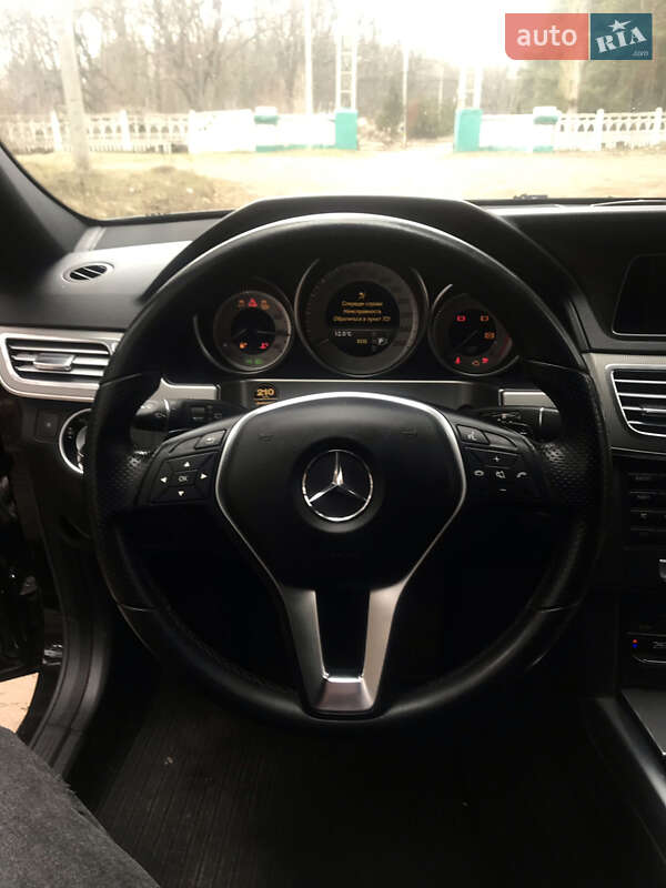 Універсал Mercedes-Benz E-Class 2013 в Гайвороні