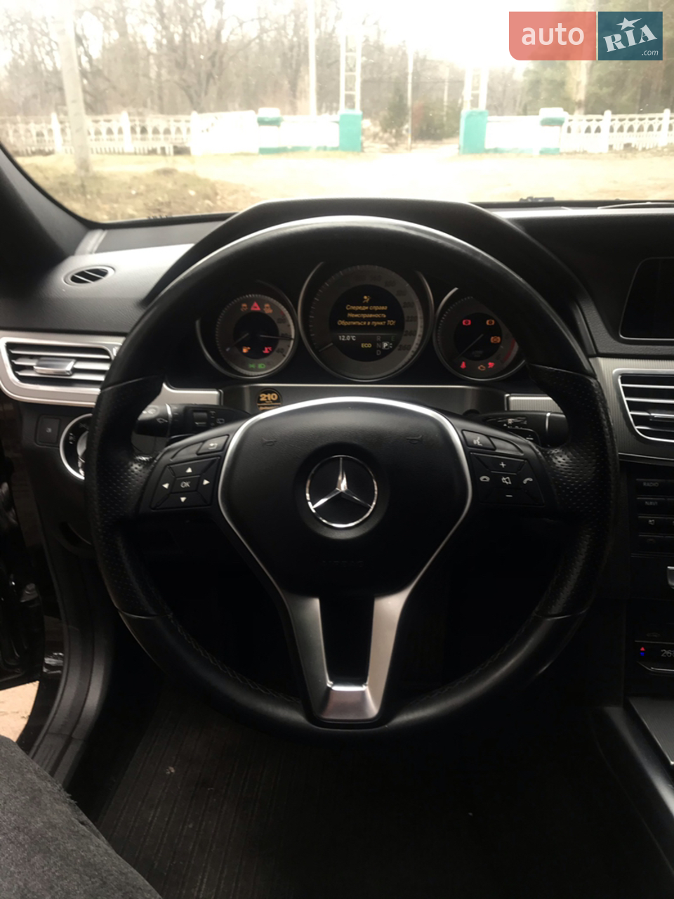 2013 Mercedes-Benz E-klasse - мініатюра 14