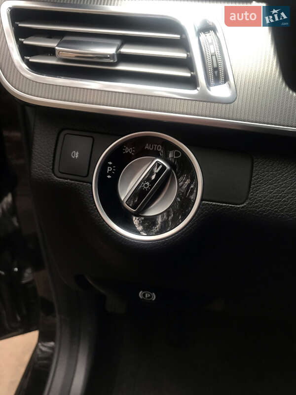 Універсал Mercedes-Benz E-Class 2013 в Гайвороні