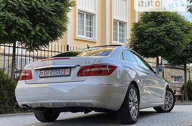 Купе Mercedes-Benz E-Class 2010 в Моршине